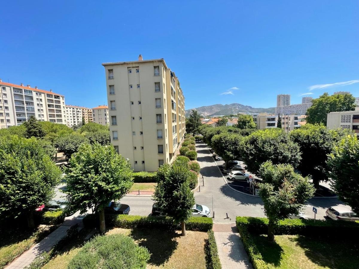 Sumptuous & Central Apartment Velodrome Prado 马赛 外观 照片
