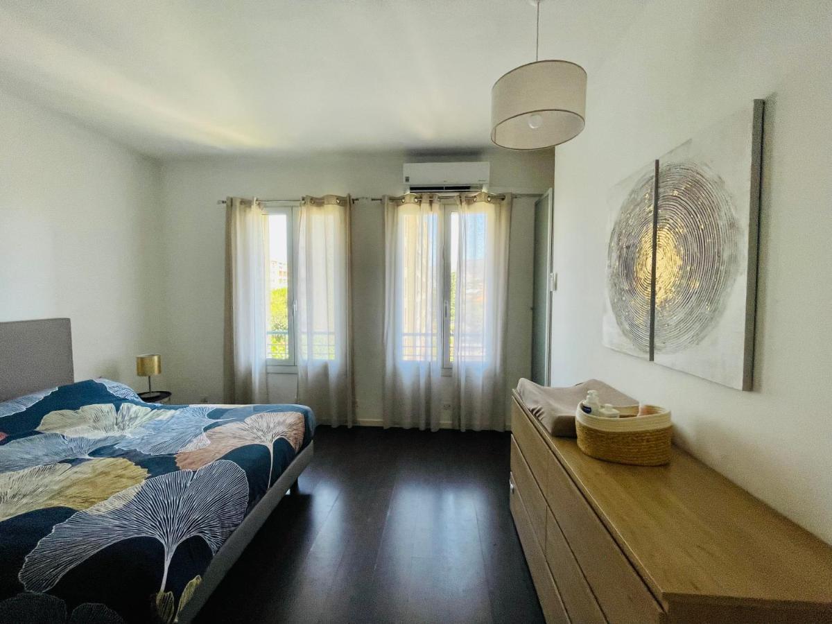 Sumptuous & Central Apartment Velodrome Prado 马赛 外观 照片