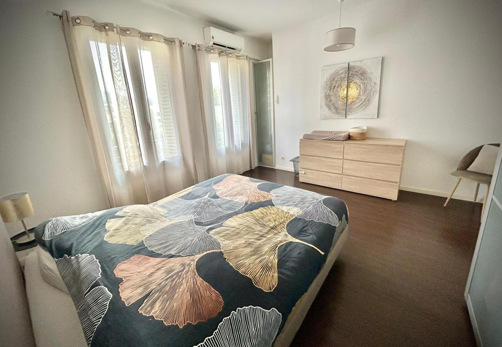 Sumptuous & Central Apartment Velodrome Prado 马赛 外观 照片