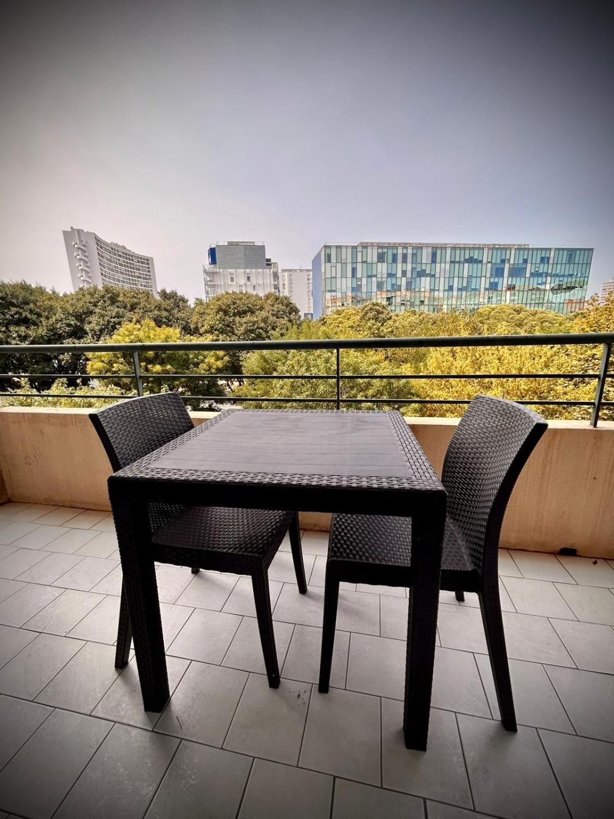 Sumptuous & Central Apartment Velodrome Prado 马赛 外观 照片