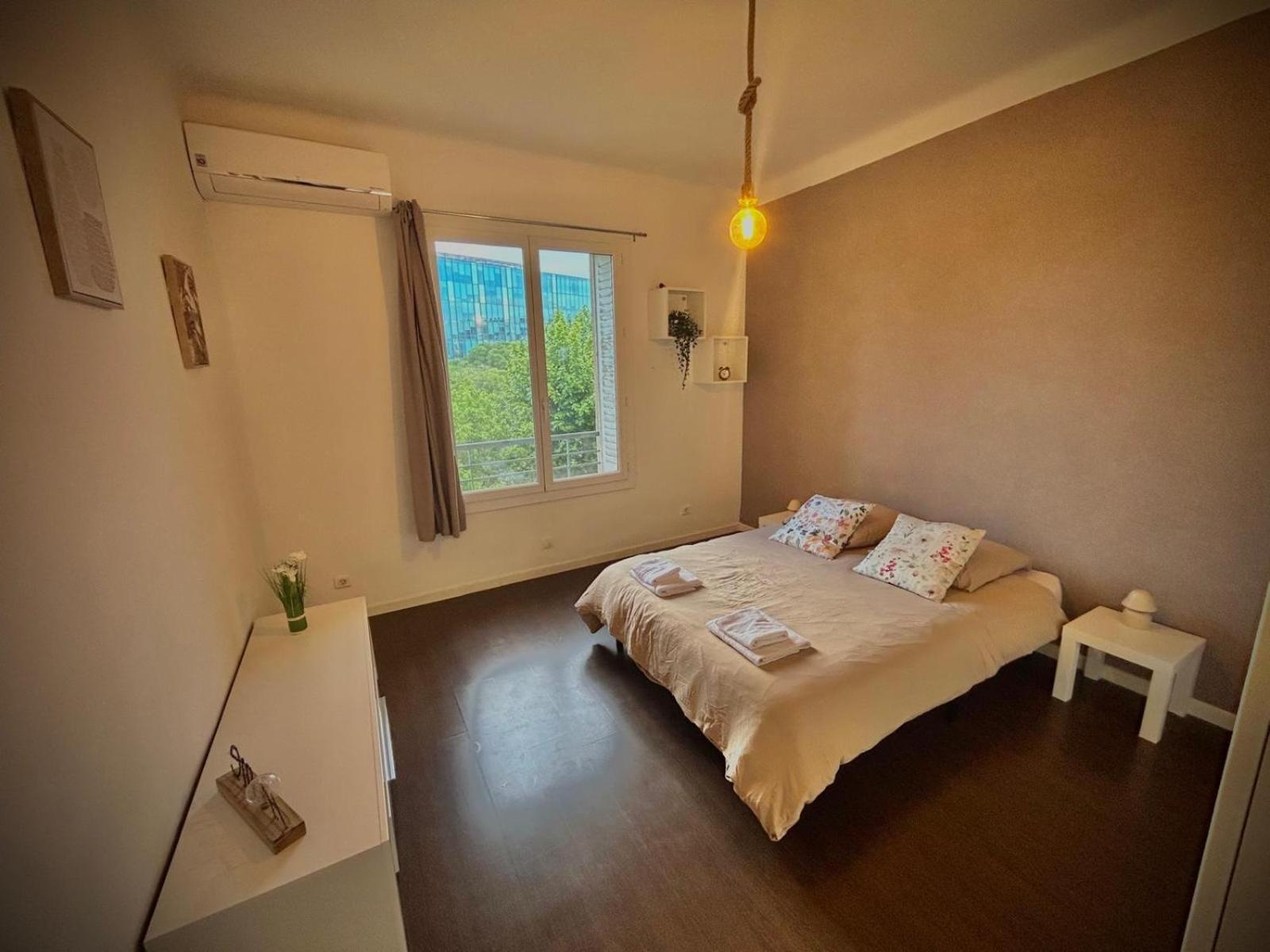 Sumptuous & Central Apartment Velodrome Prado 马赛 外观 照片