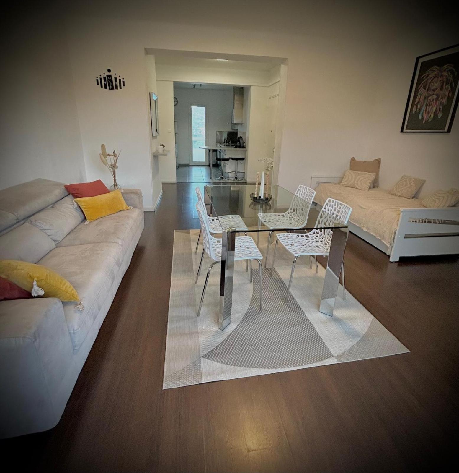 Sumptuous & Central Apartment Velodrome Prado 马赛 外观 照片