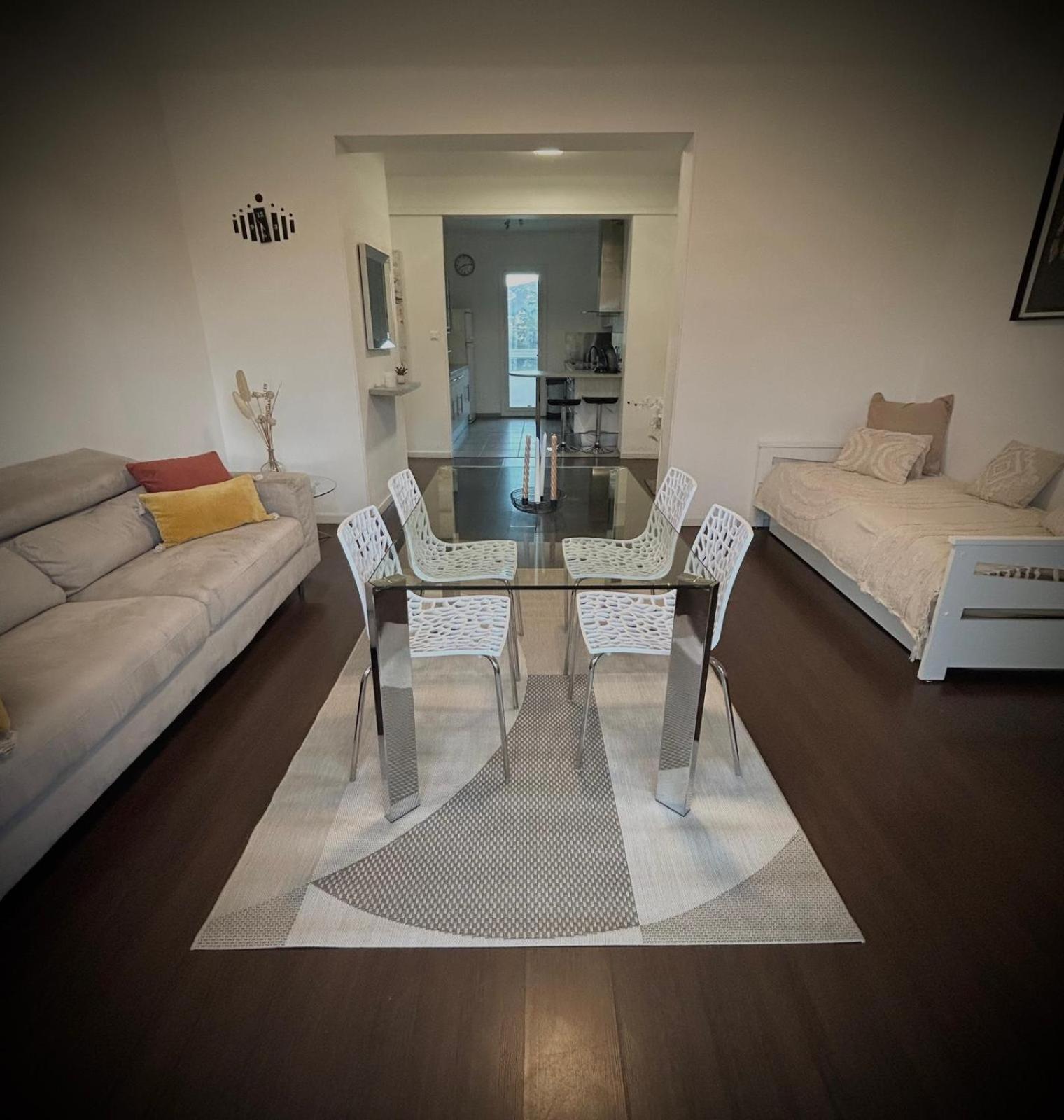 Sumptuous & Central Apartment Velodrome Prado 马赛 外观 照片